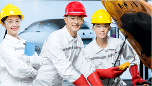 互联网+汽车新能源工程师