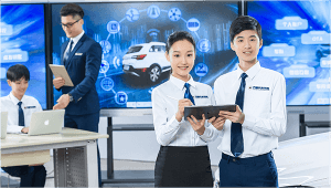 汽车商务与轨道交通